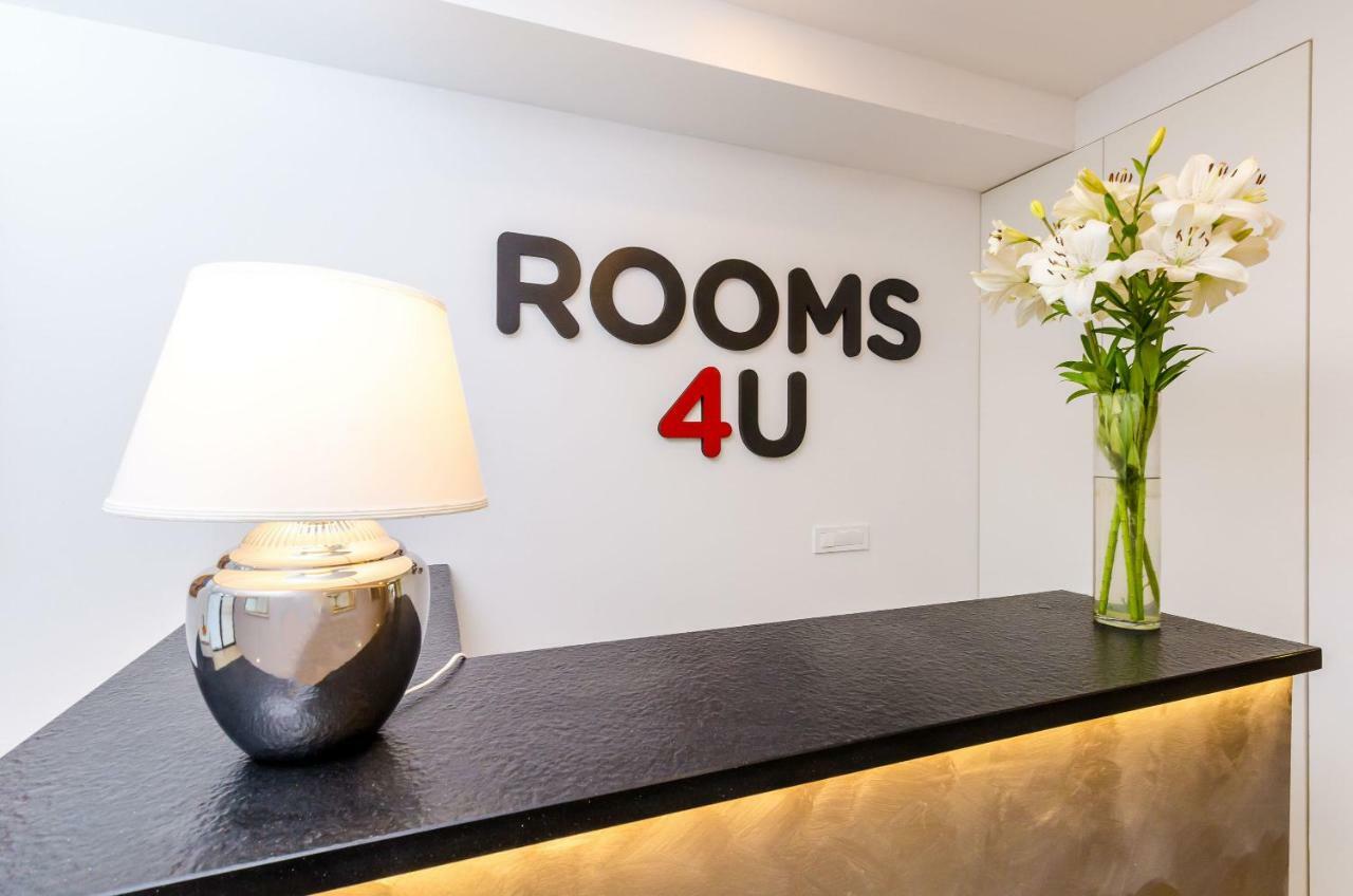 Rooms4U Ragusa Esterno foto