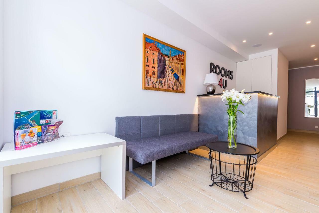 Rooms4U Ragusa Esterno foto