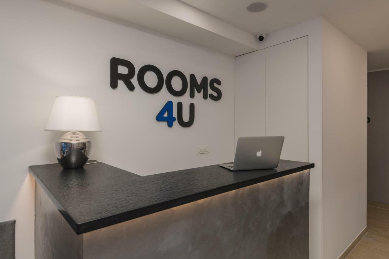 Rooms4U Ragusa Esterno foto