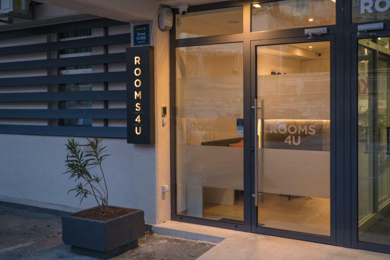 Rooms4U Ragusa Esterno foto