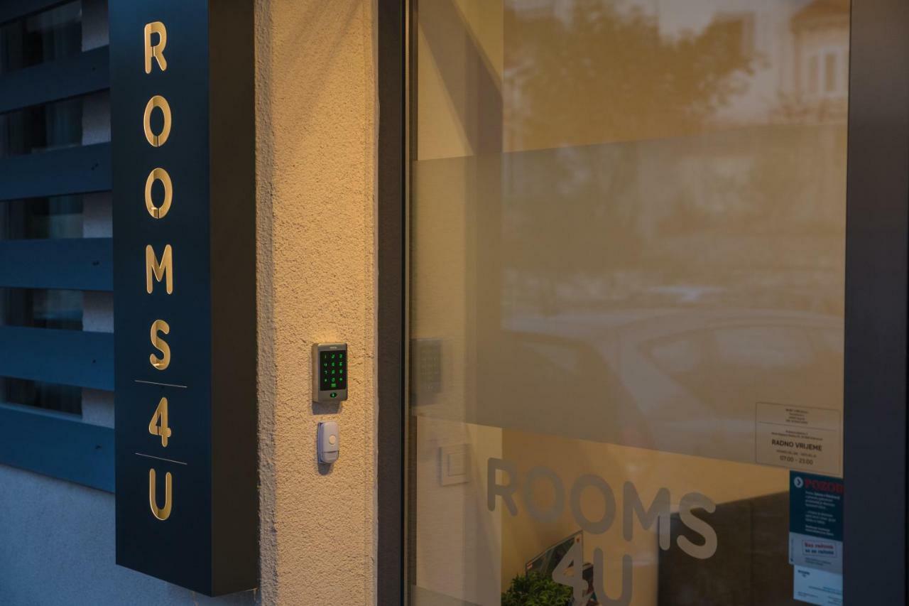 Rooms4U Ragusa Esterno foto